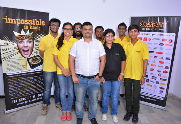 Jackpott team